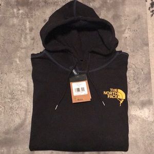 North Face - Black Hoodie